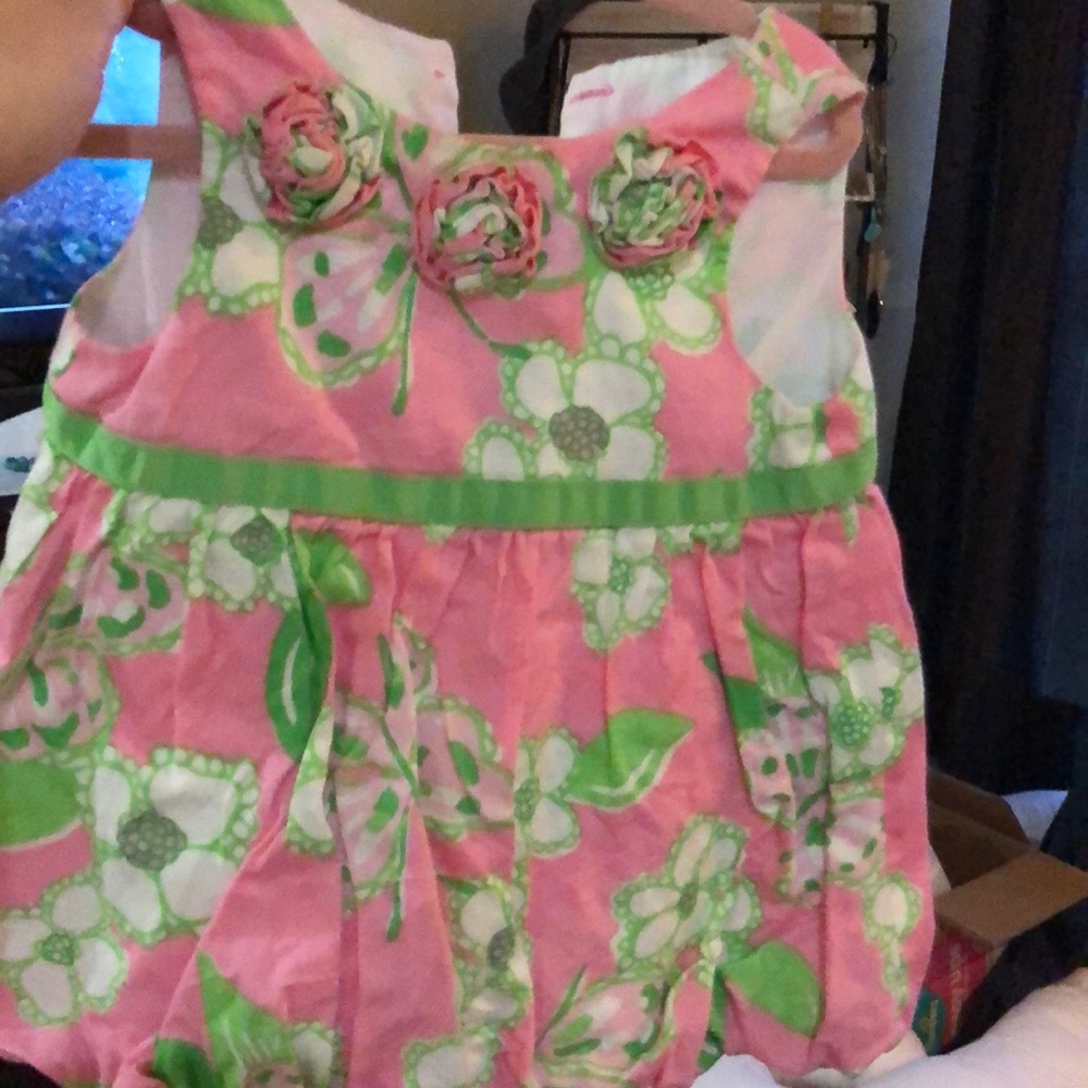 Lilly Pulitzer Dress